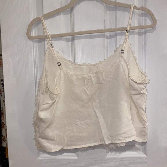 Abercrombie & Fitch - Lace crop top - Picture 5 of 6